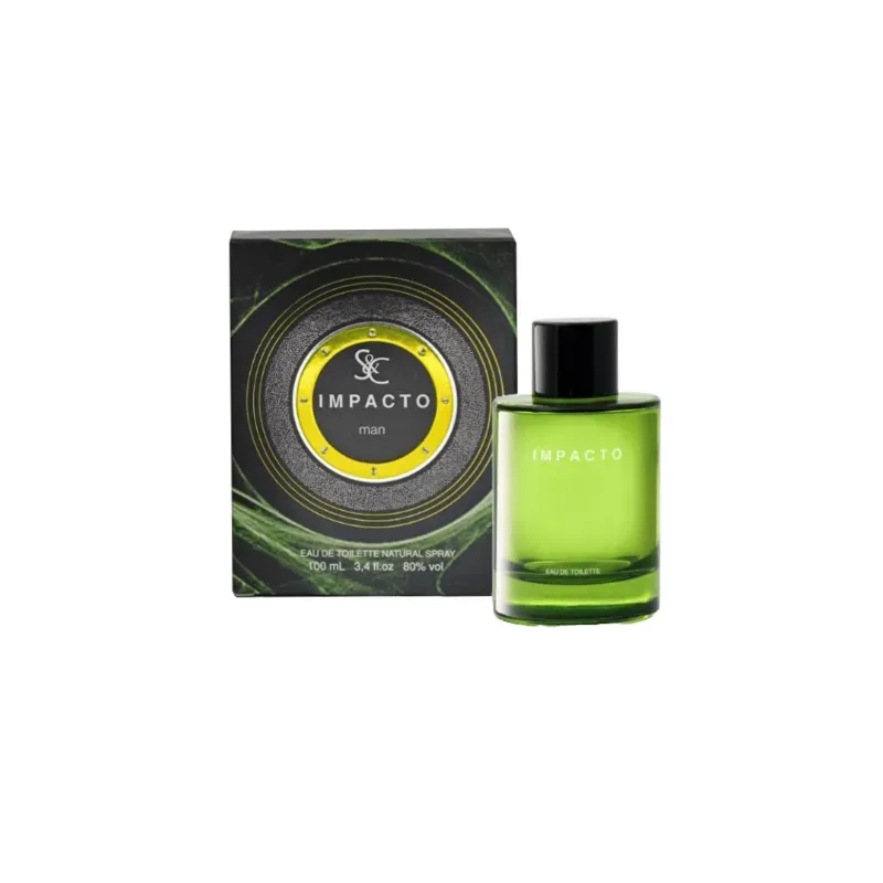Perfume Impacto