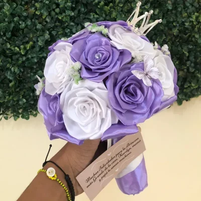 Ramo de Boda o Quinceañera 