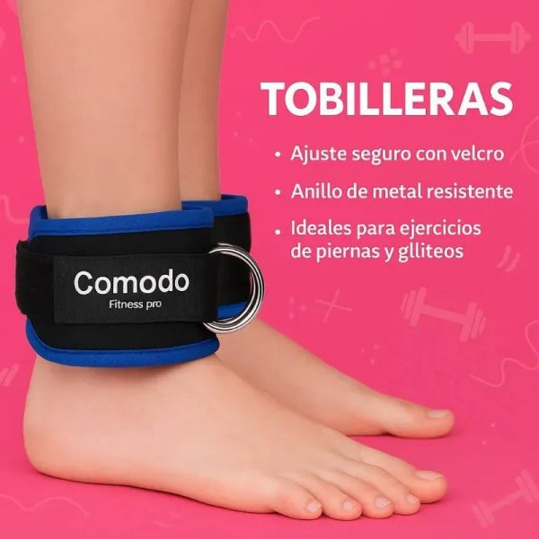 Tobilleras
