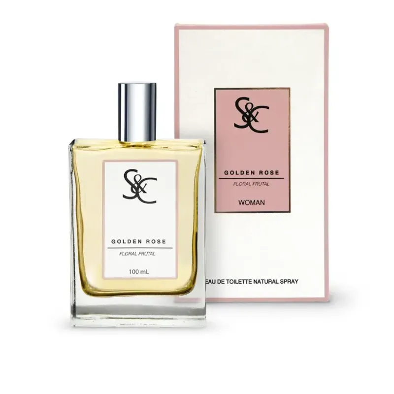 S&C Golden Rose