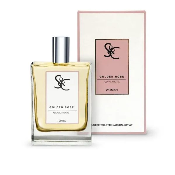 S&C Golden Rose