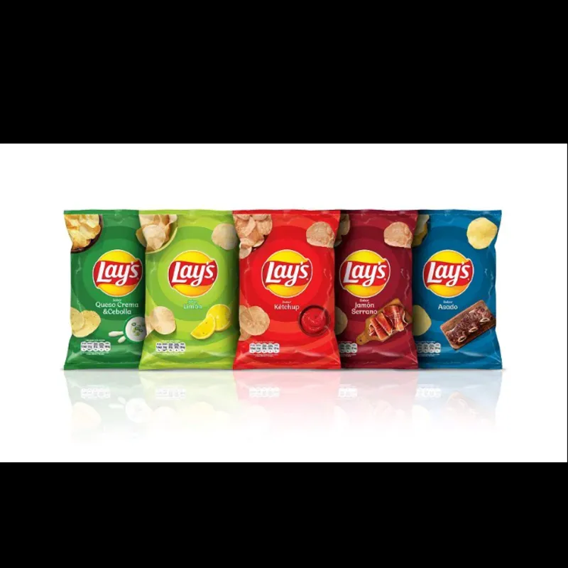 Papa lays