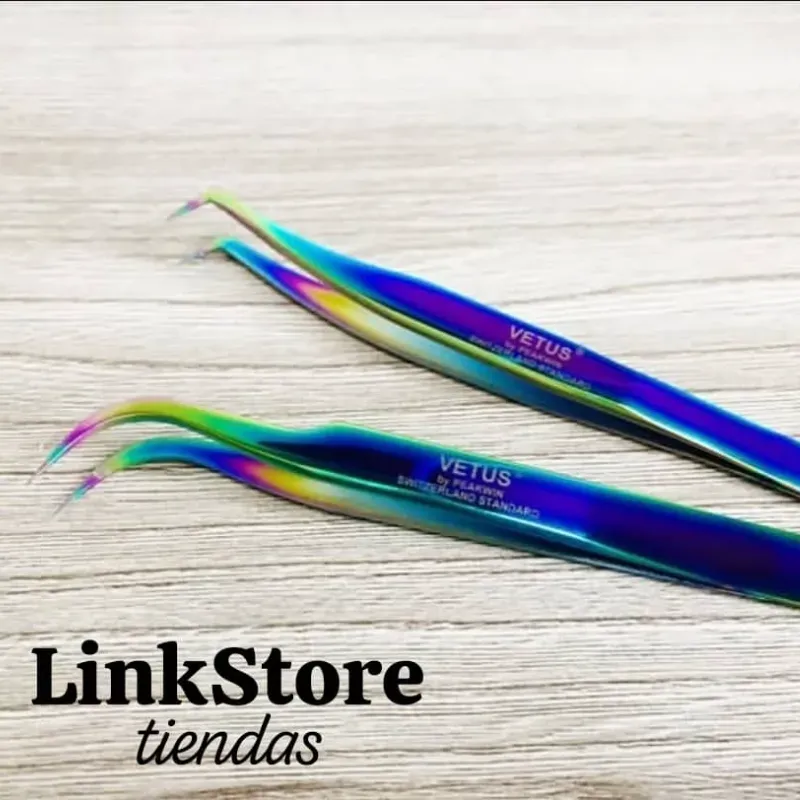 PINZAS PARA PESTAÑAS