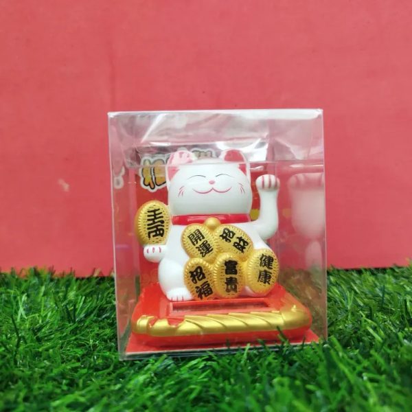 Gato de la suerte