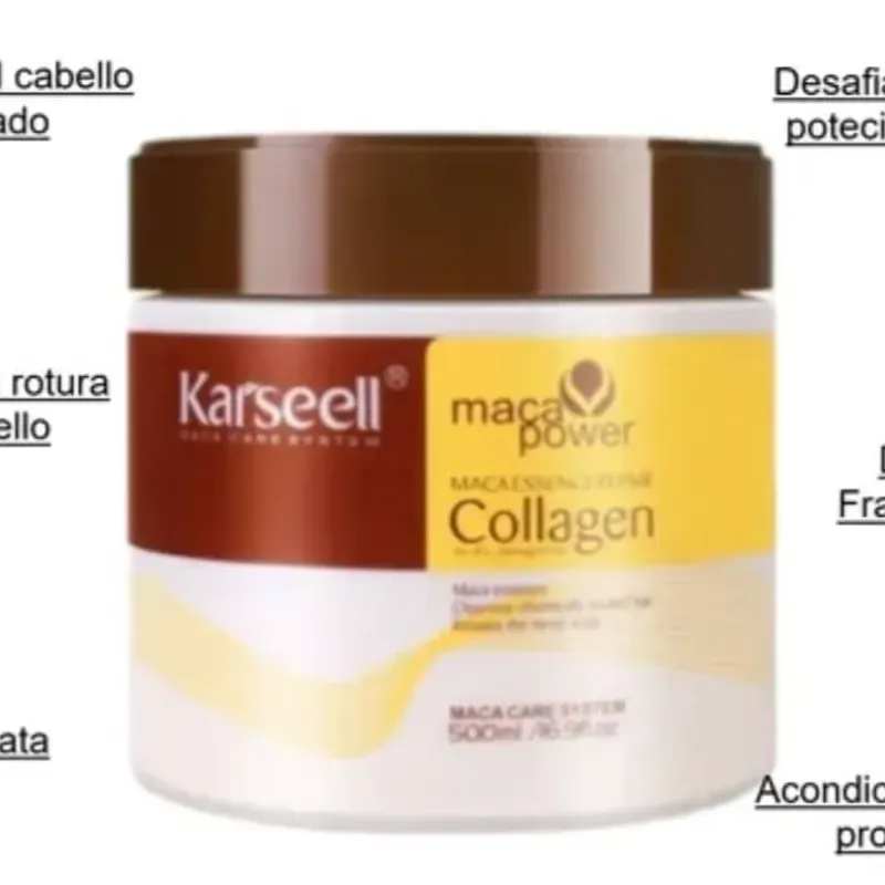 ❤️Crema- Tratamiento Intensivo _KARSELL_❤️