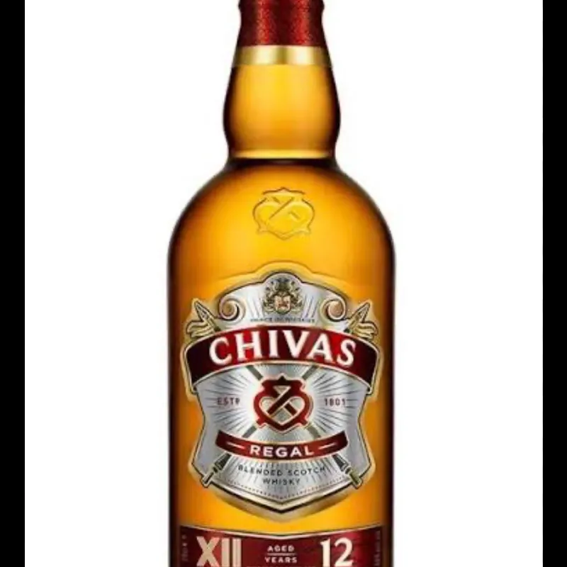 CHIVAS REAGAL 12