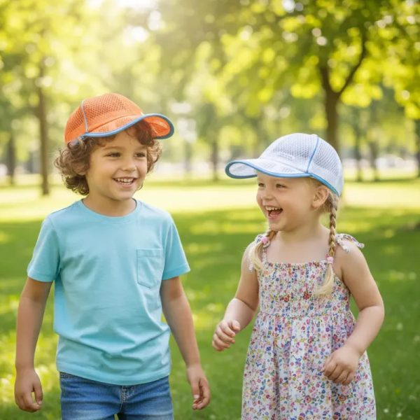 Gorras de rejilla