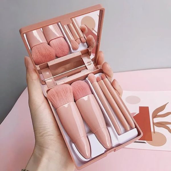 Kit de brochas de maquillaje