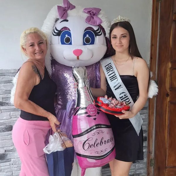 Conejita Pelucina 