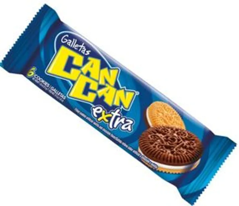 Galletas Dulces Can Can