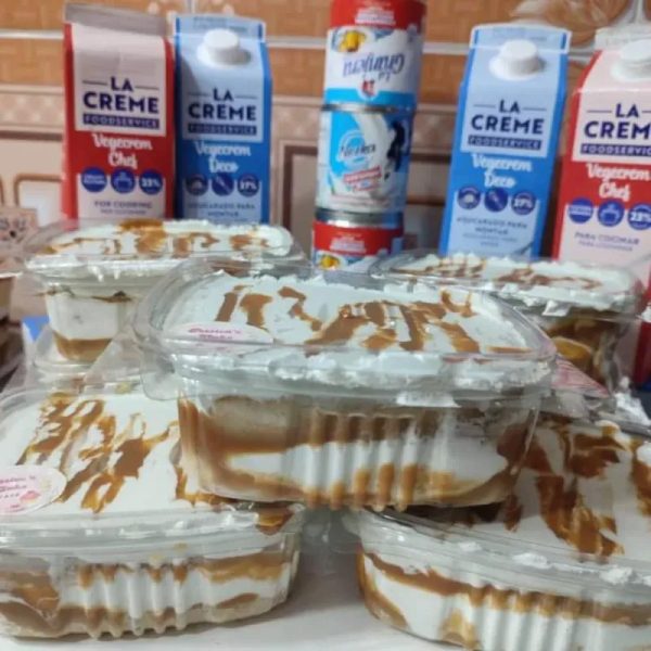 Tres leches