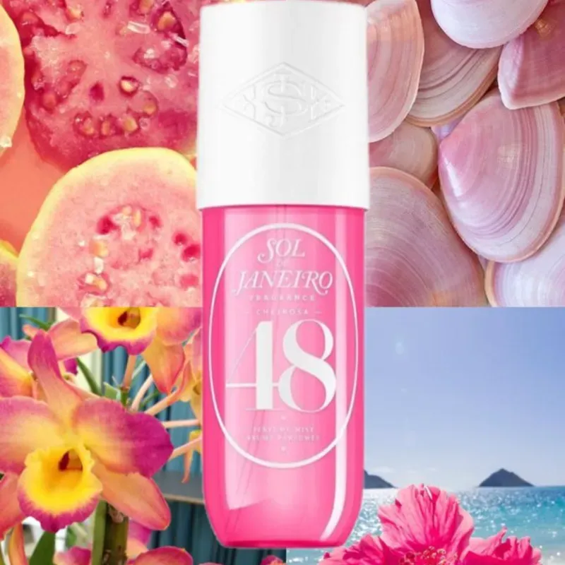 Sol de Janeiro No 48