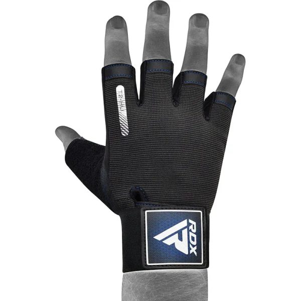 Guantillas con Muñequera Larga RDX T2