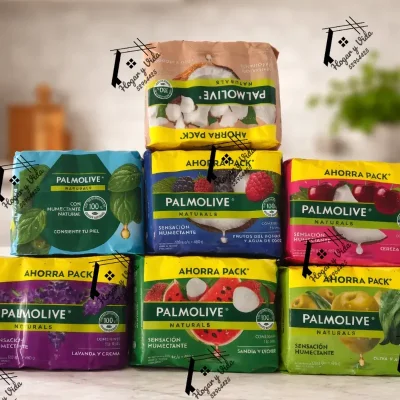 Jabón Palmolive