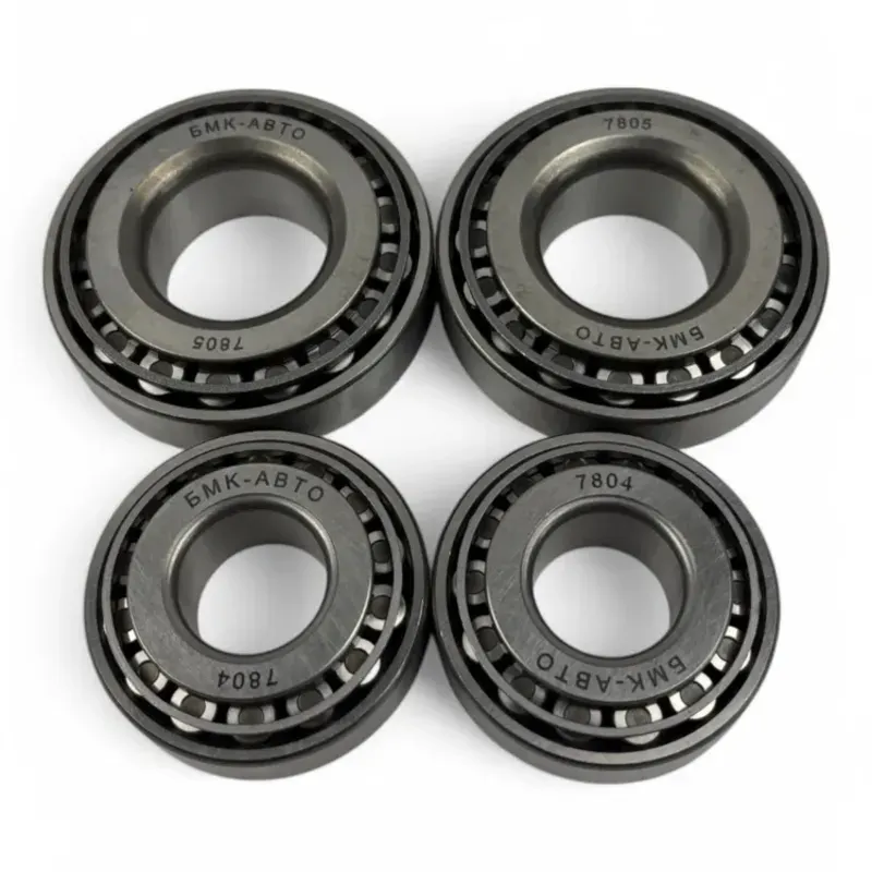 Rodamiento Delantero