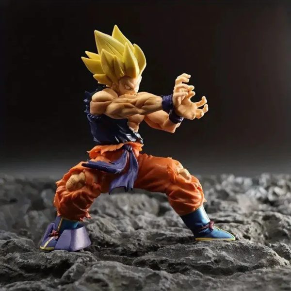 Go-KU, figura de acción $50 usd