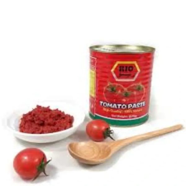 PASTA TOMATE