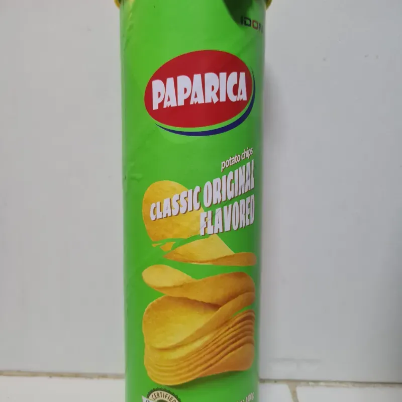 Papitas Fritas