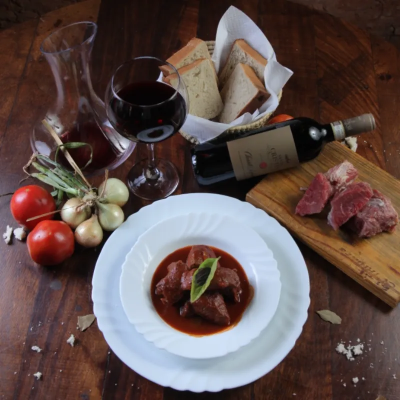 "Vacca Lola" al sugo