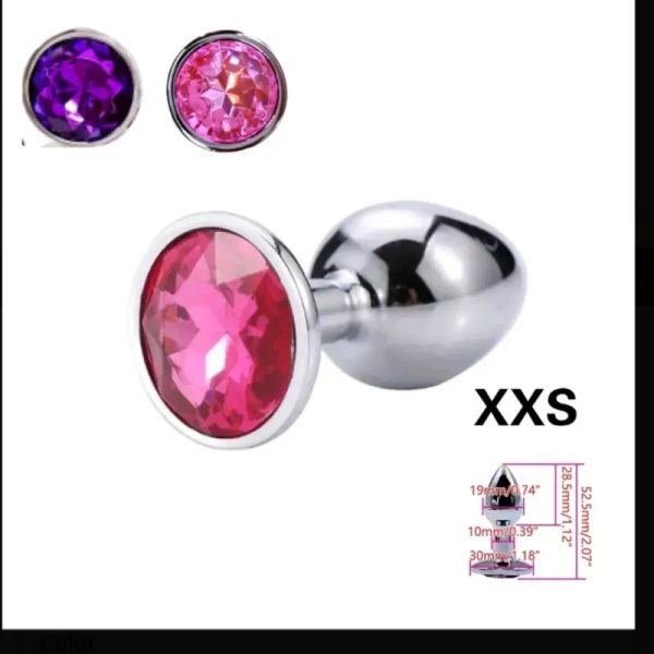 Plug Anal talla XXS 