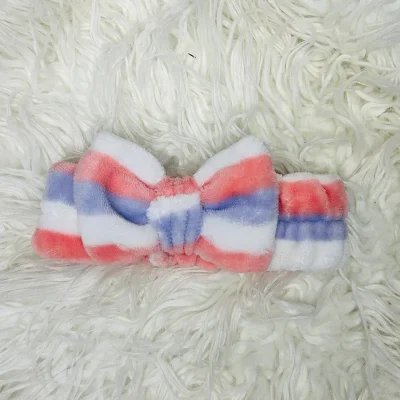 Diadema de maquillaje