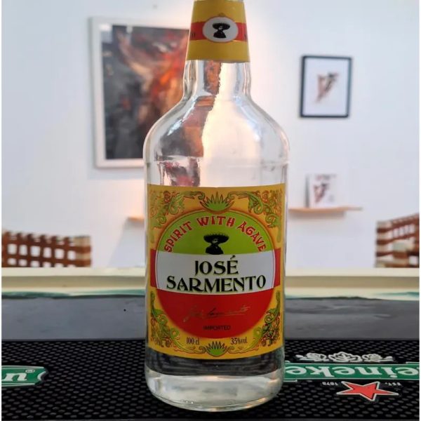 Tequila José Sarmientos