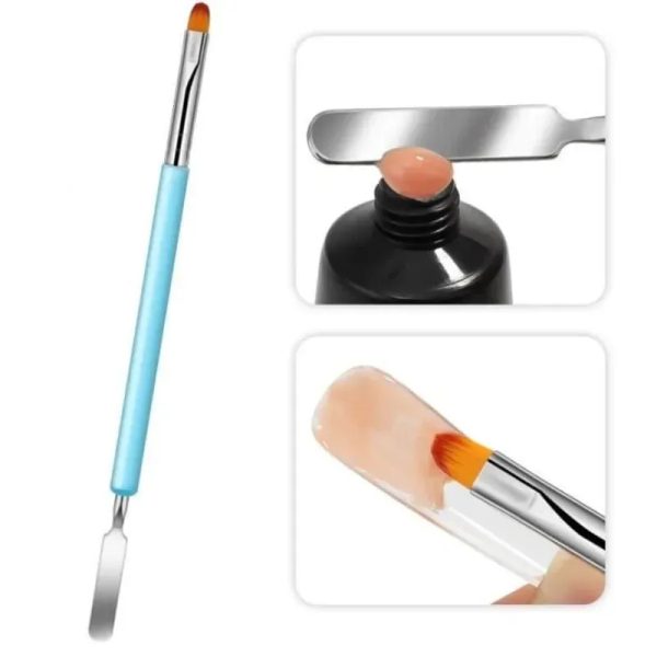 Pincel de polygel
