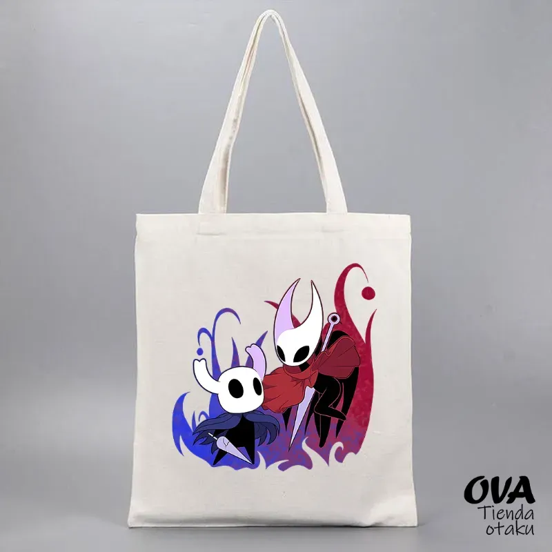  Bolsa Hornet y Hollow Knight