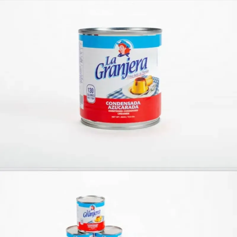 Leche Condensada 390g