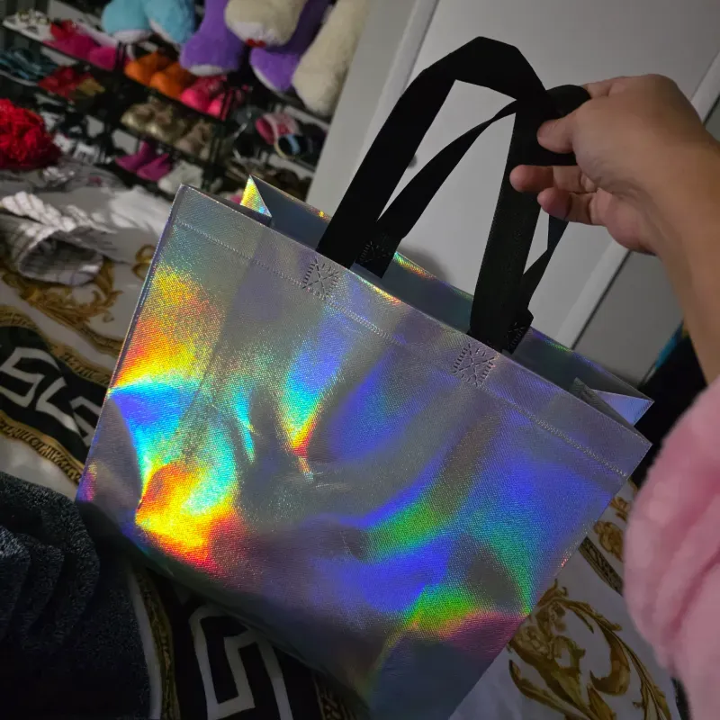 Bolsa para los set grande