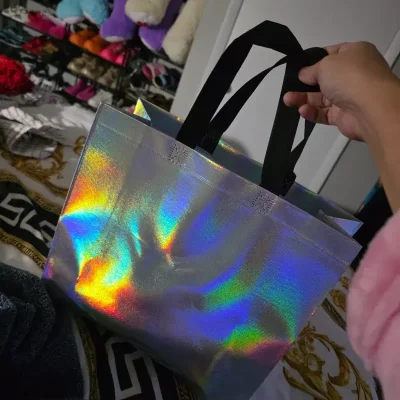 Bolsa para los set grande