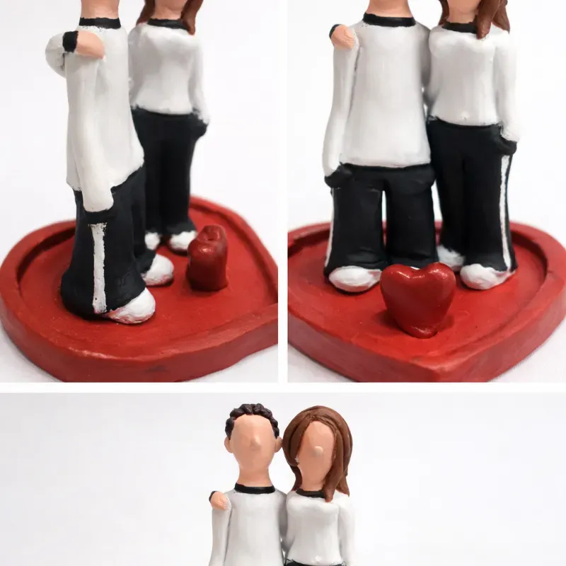 Parejas personalizadas