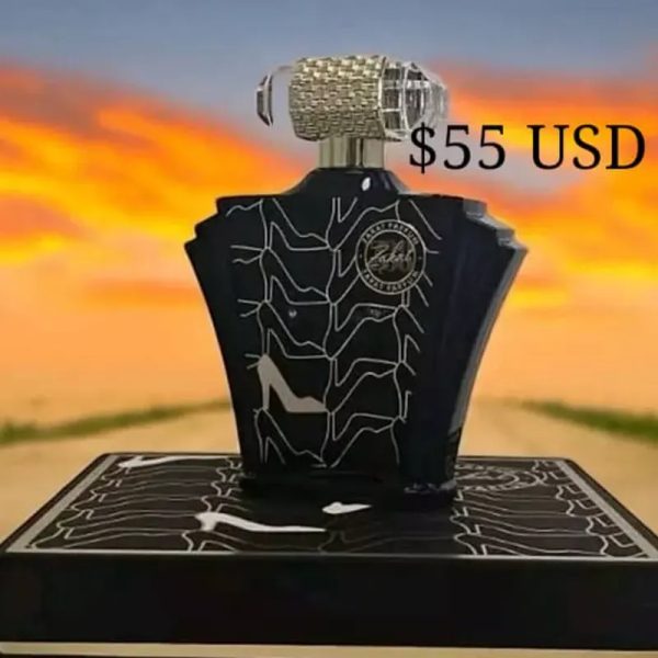 Perfume zakat