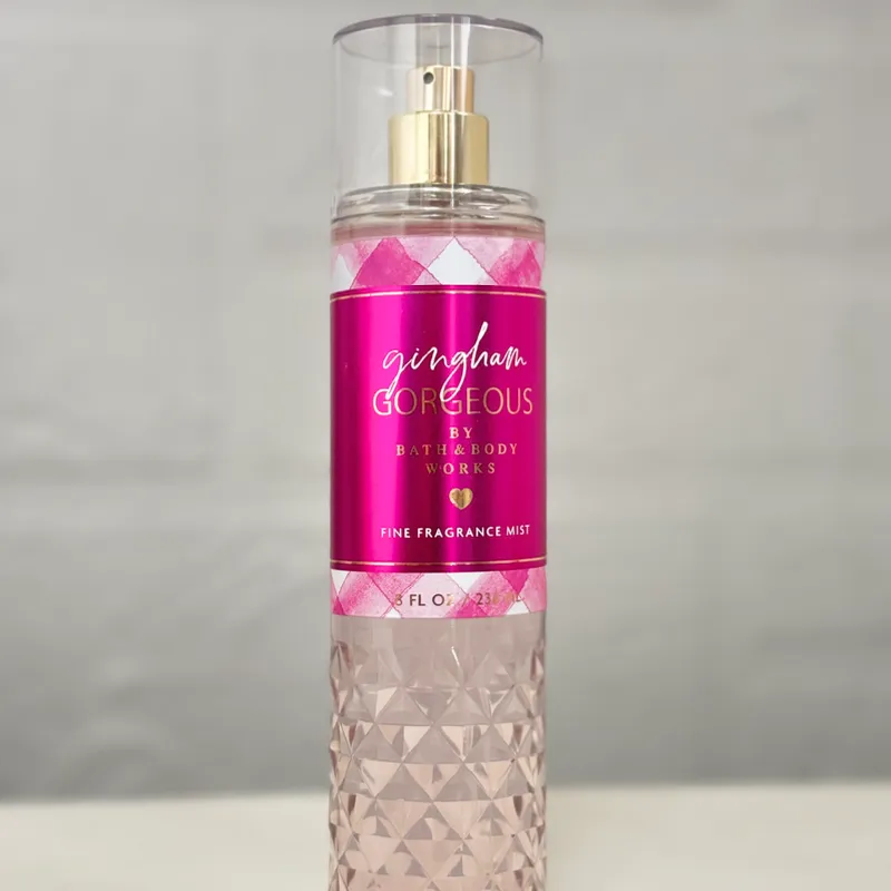 Gingham Gorgeous (Colonia)