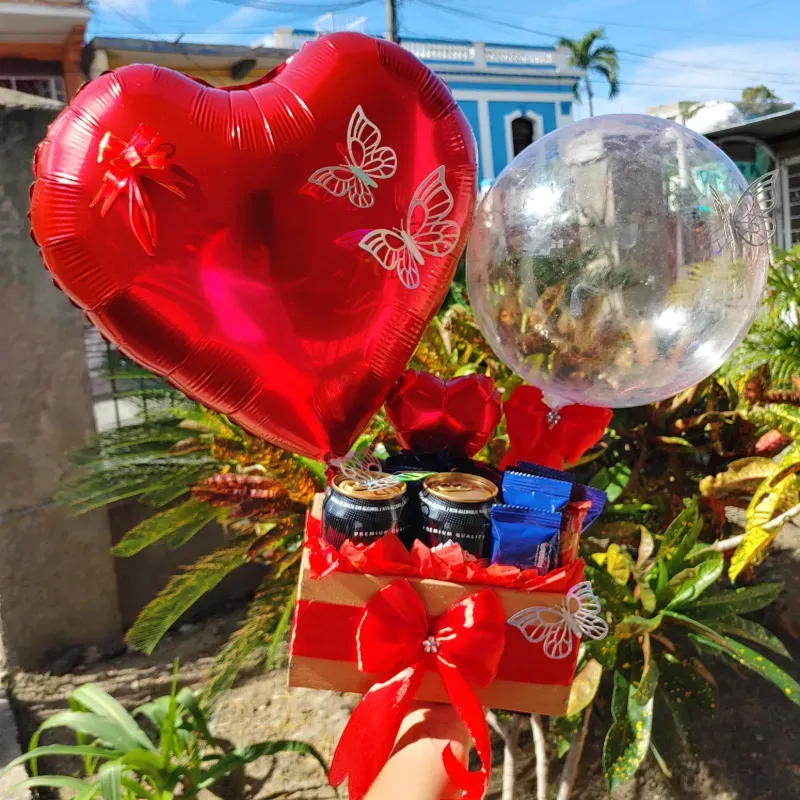 Ancheta del Amor❤️