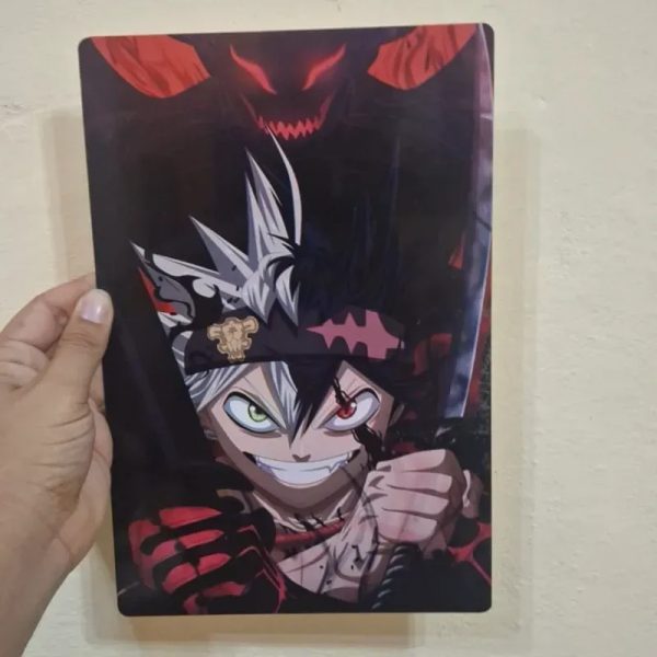 Lámina de metal