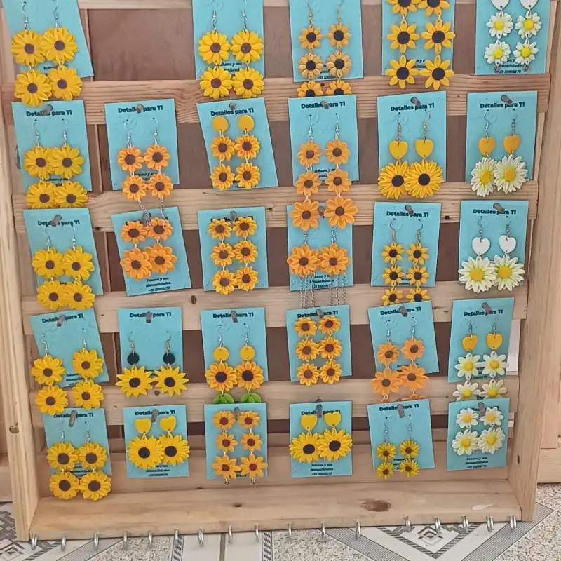 ARETES GRANDES - 500 CUP