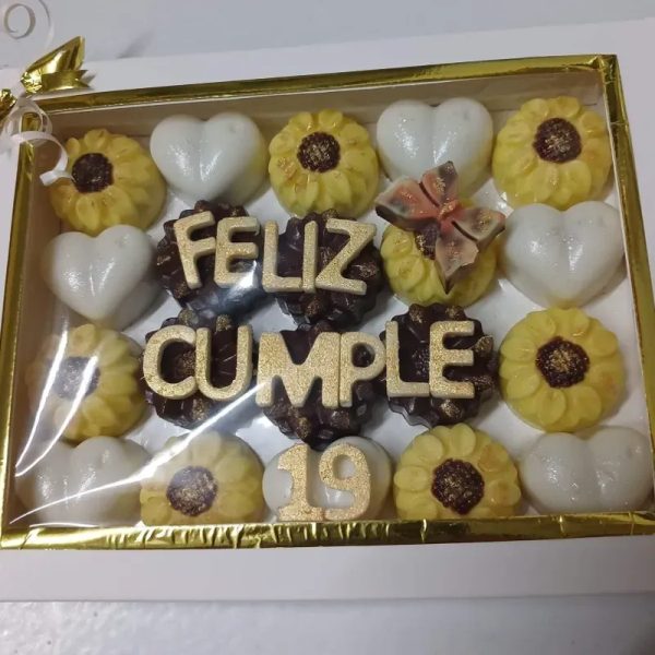Caja de Bombones 