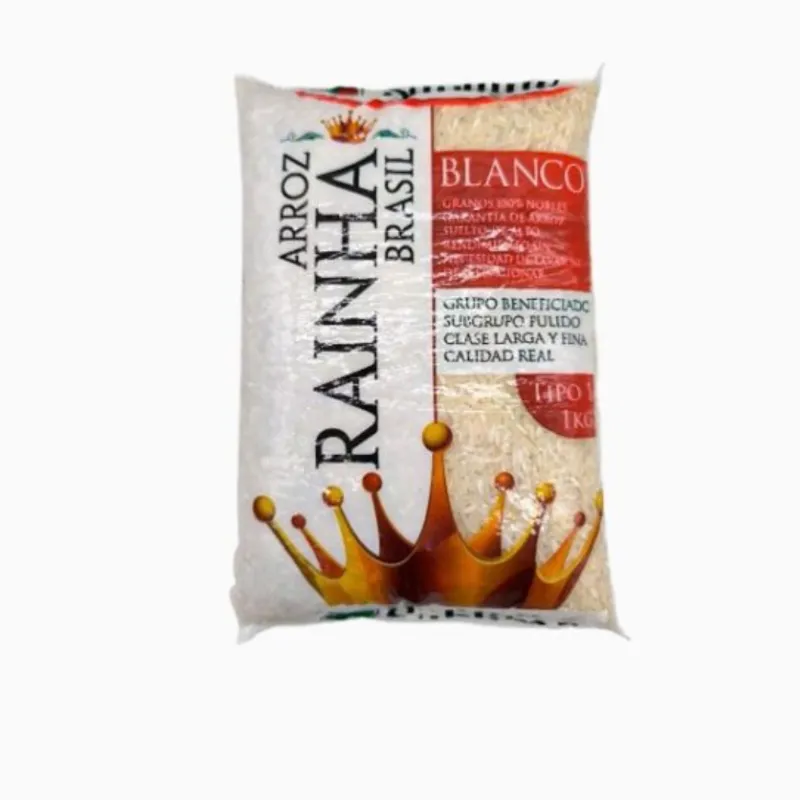 Arroz Rainha 1kg 2.2lb