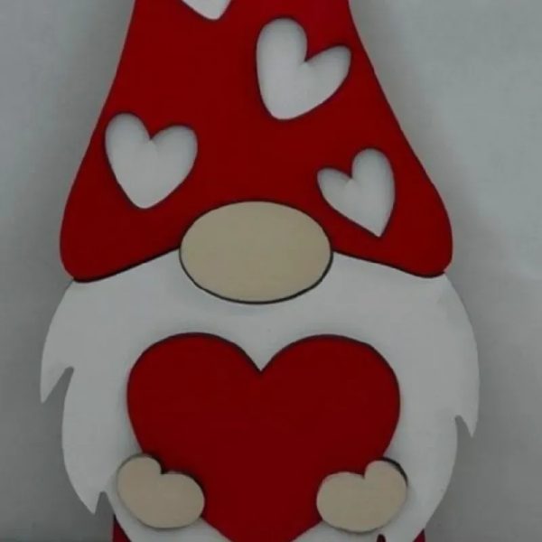 Gnomo navideño