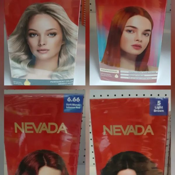 Tintes Nevada