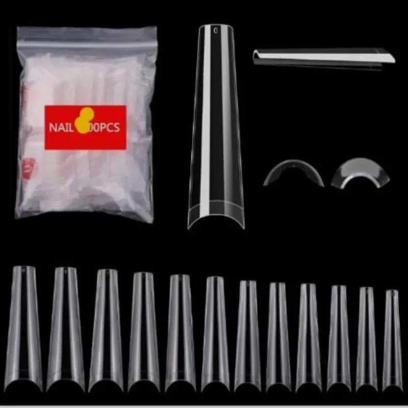 UÑAS paquetes XXL coffi