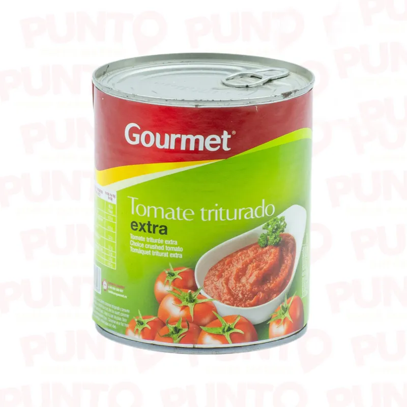 Tomate Triturado Gourmet 780gr