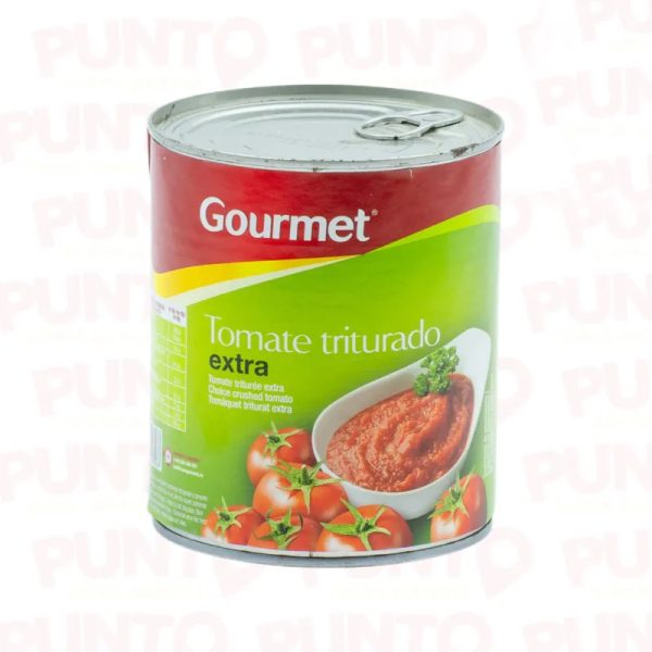 Tomate Triturado Gourmet 780gr