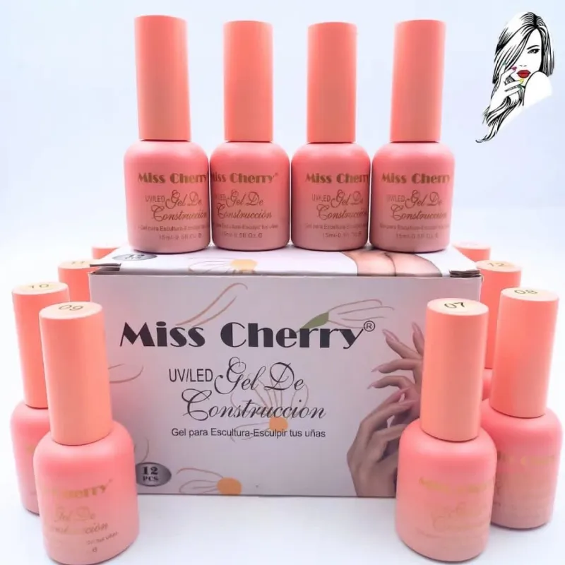 Gel de construcción