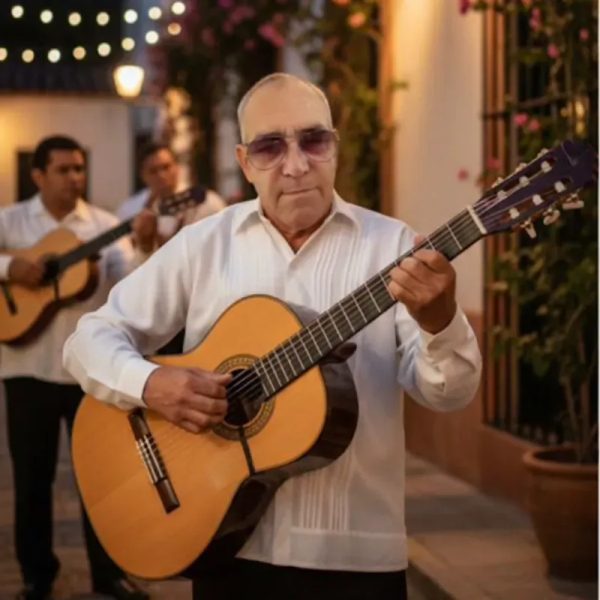 Mariachi Solista 
