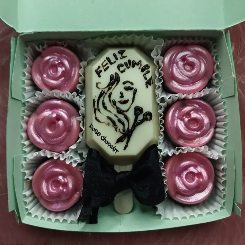 ‍♀️Sencilla cajita personalizada para Peluquera✂️