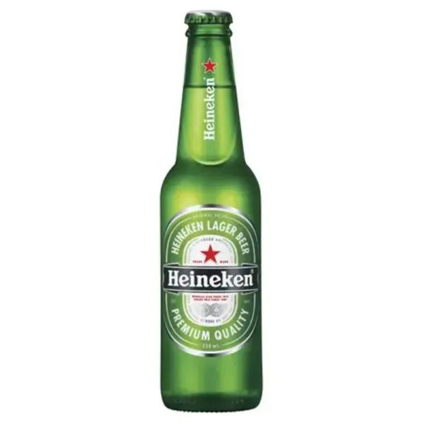 cerveza heineken