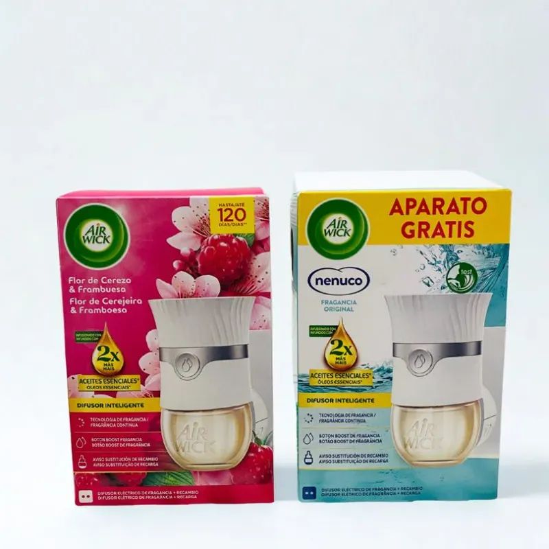 DIFUSORES ELÉCTRICOS