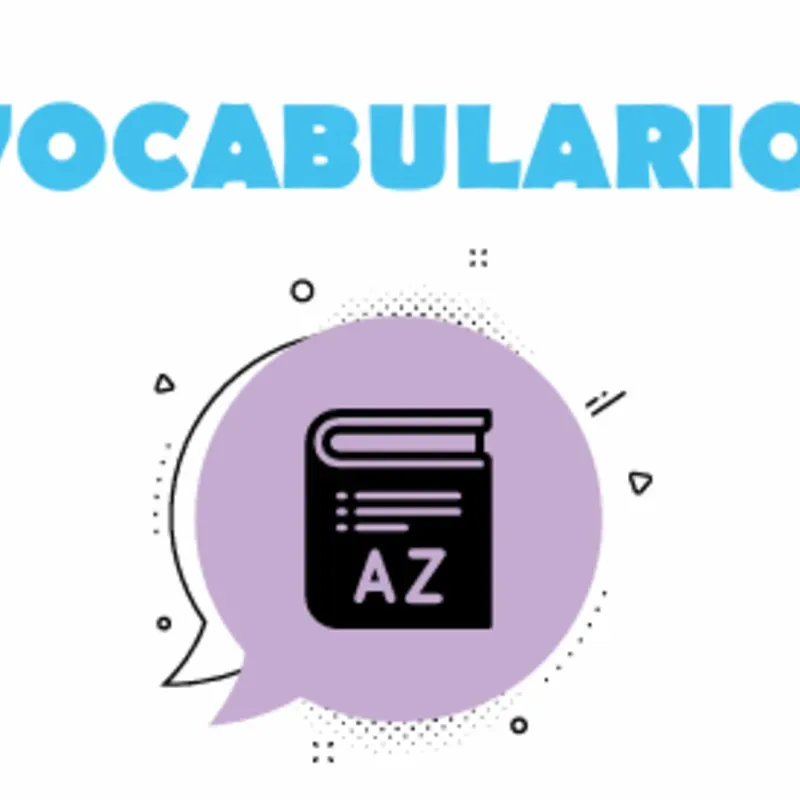️ Actividades para la Inteligencia – Parte: Vocabulario